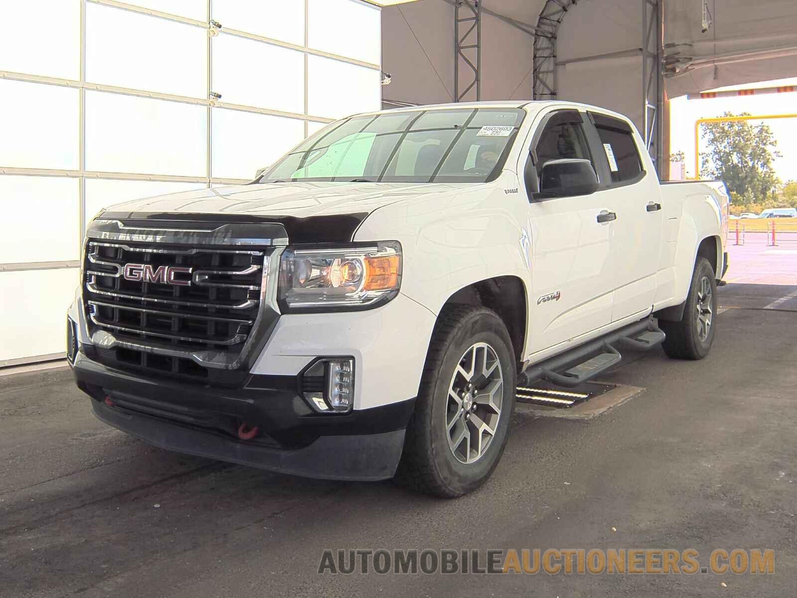 1GTG6FEN3M1105250 GMC Canyon 2021