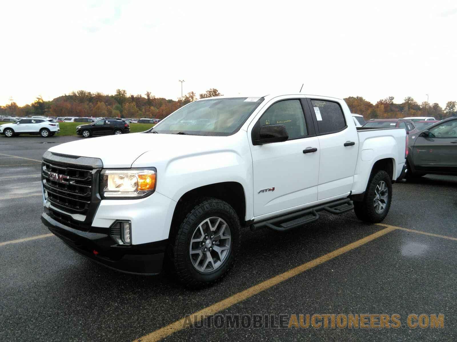 1GTG6FEN3M1139088 GMC Canyon 2021