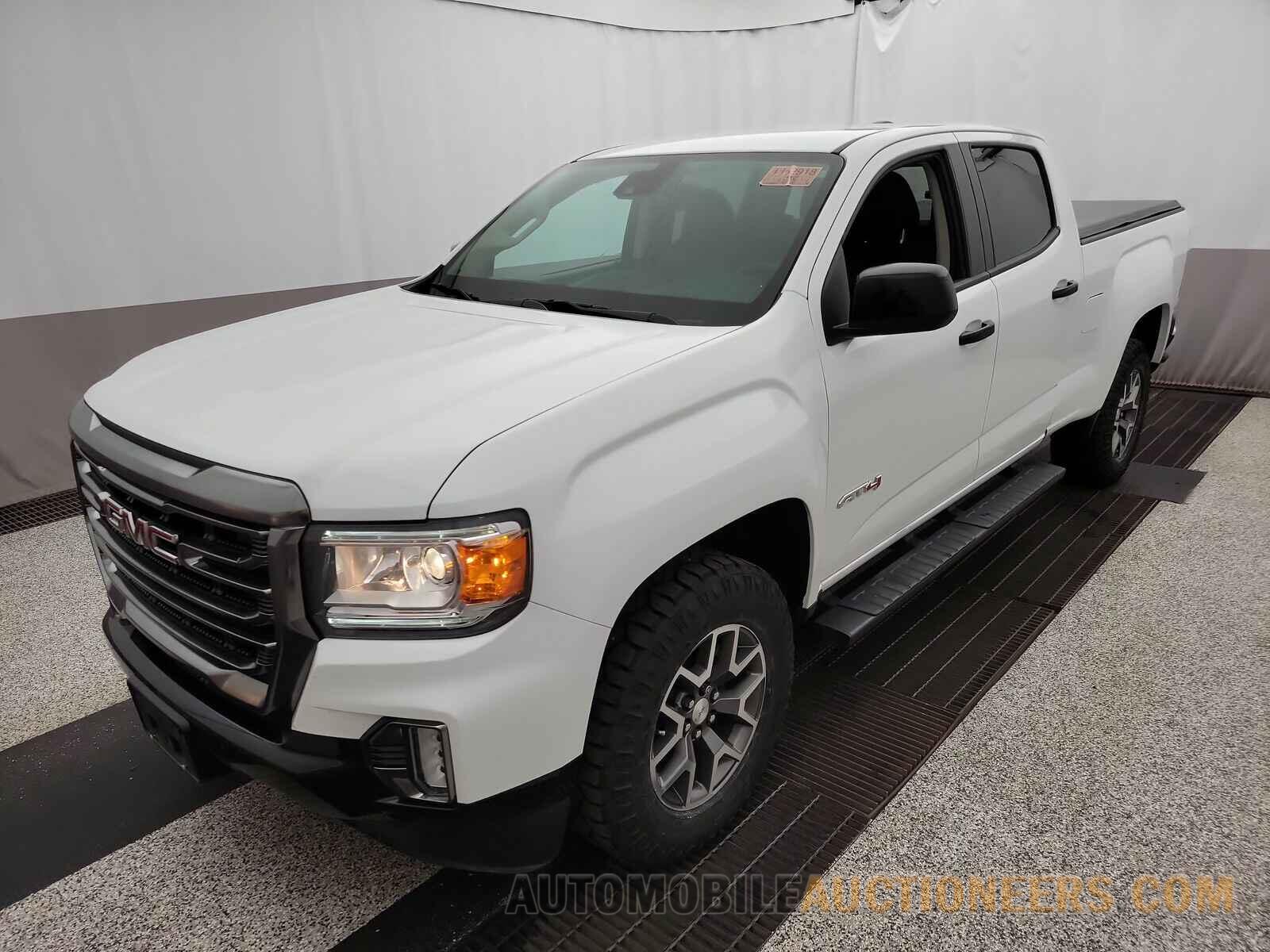 1GTG6FEN3M1167358 GMC Canyon 2021