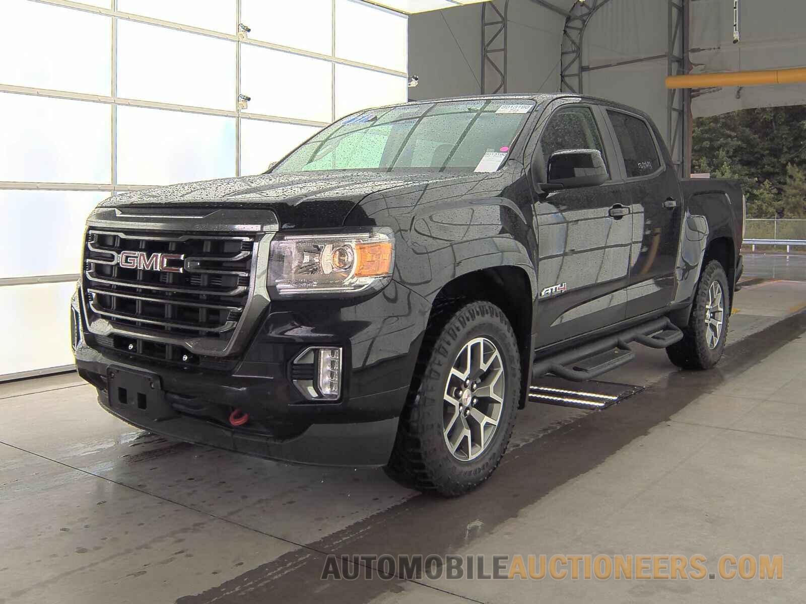 1GTG6FEN3M1169269 GMC Canyon AT 2021