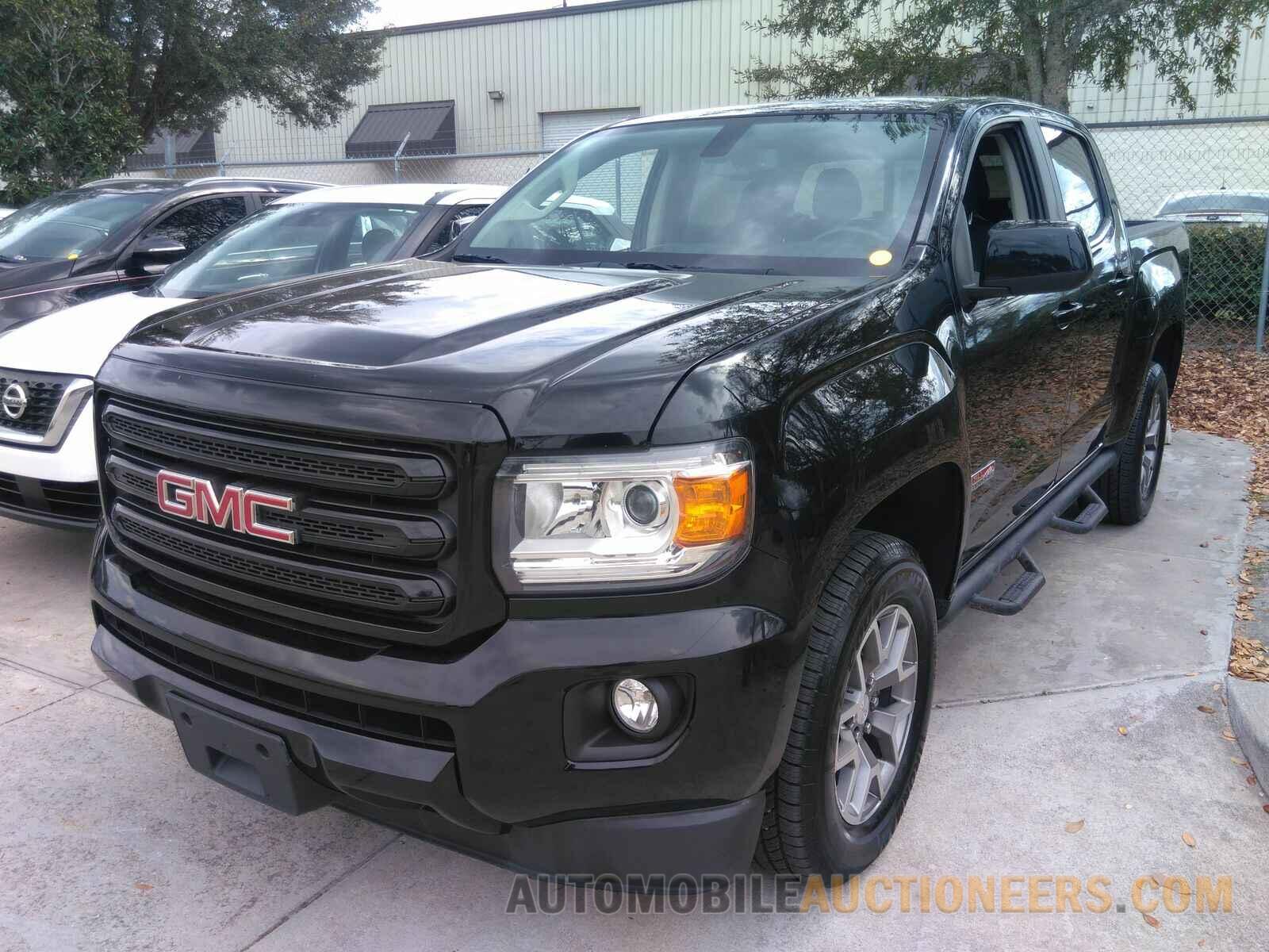 1GTG6FEN4K1334789 GMC Canyon Al 2019