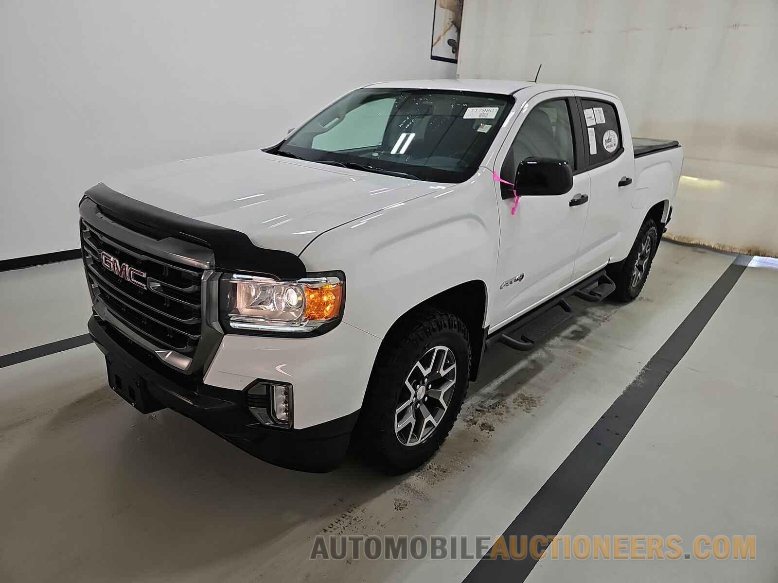 1GTG6FEN4M1142436 GMC Canyon 2021