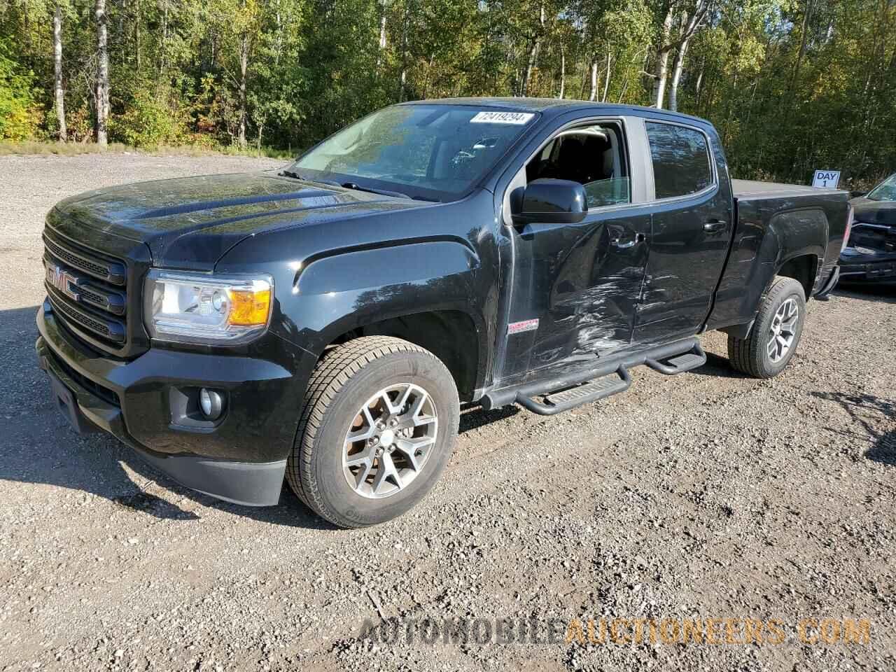 1GTG6FEN5L1111095 GMC CANYON 2020