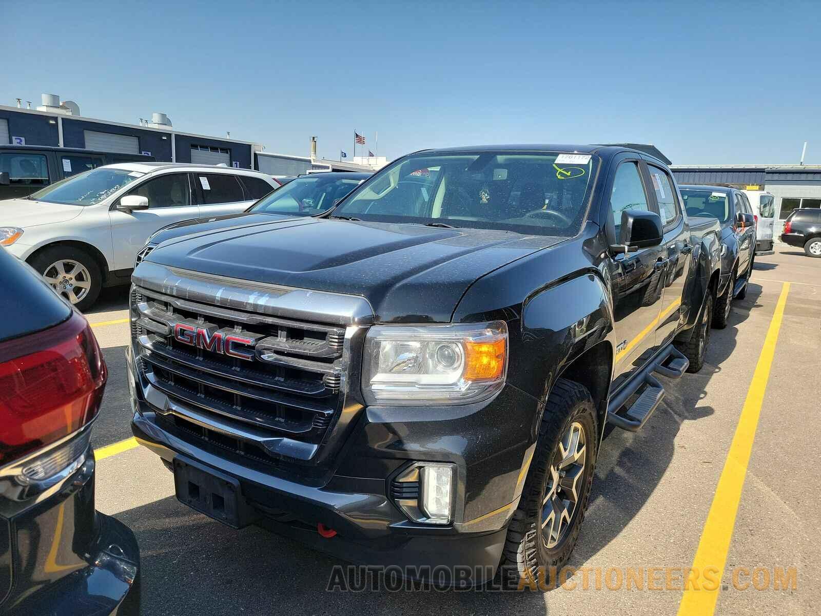 1GTG6FEN5M1140016 GMC Canyon 2021