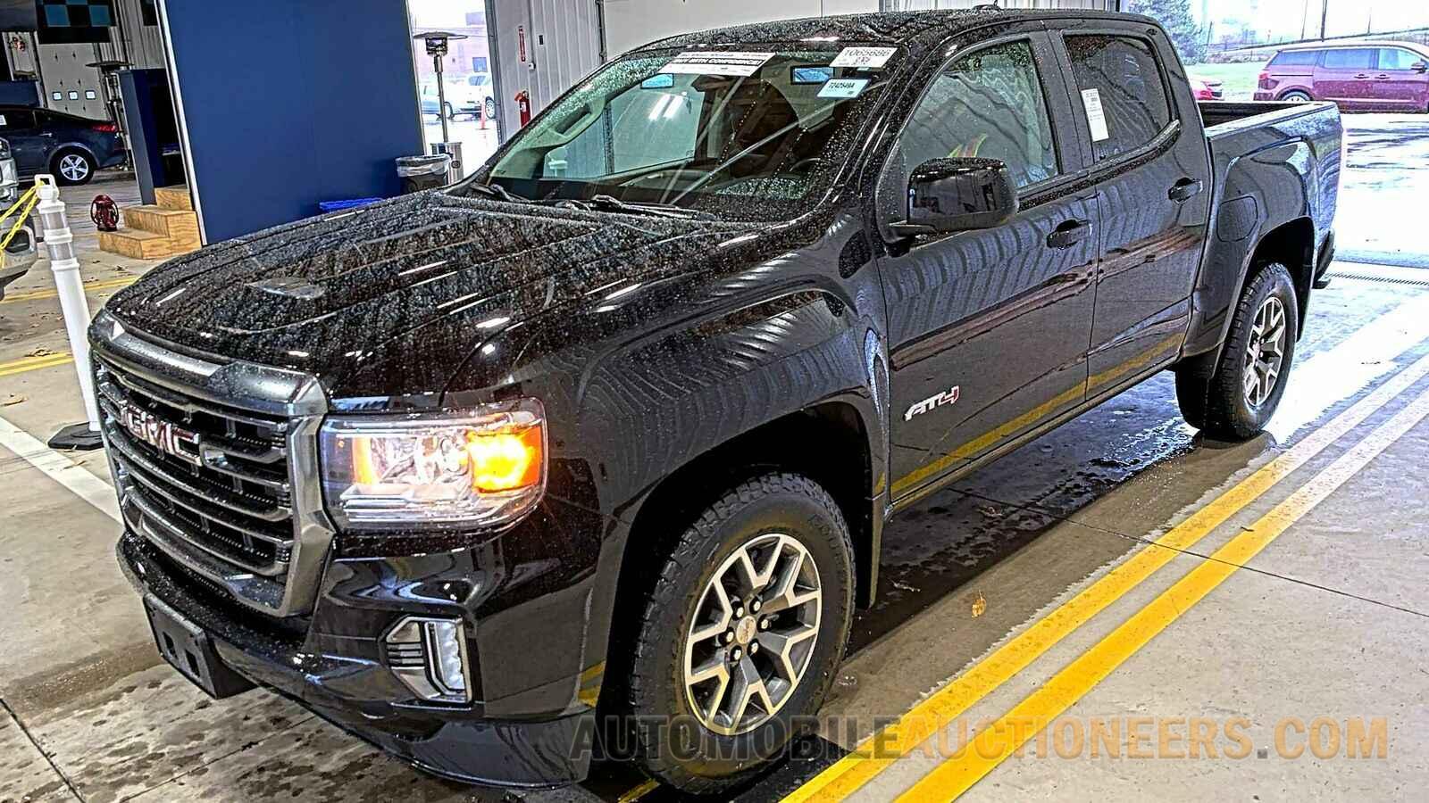 1GTG6FEN7M1116218 GMC Canyon AT 2021