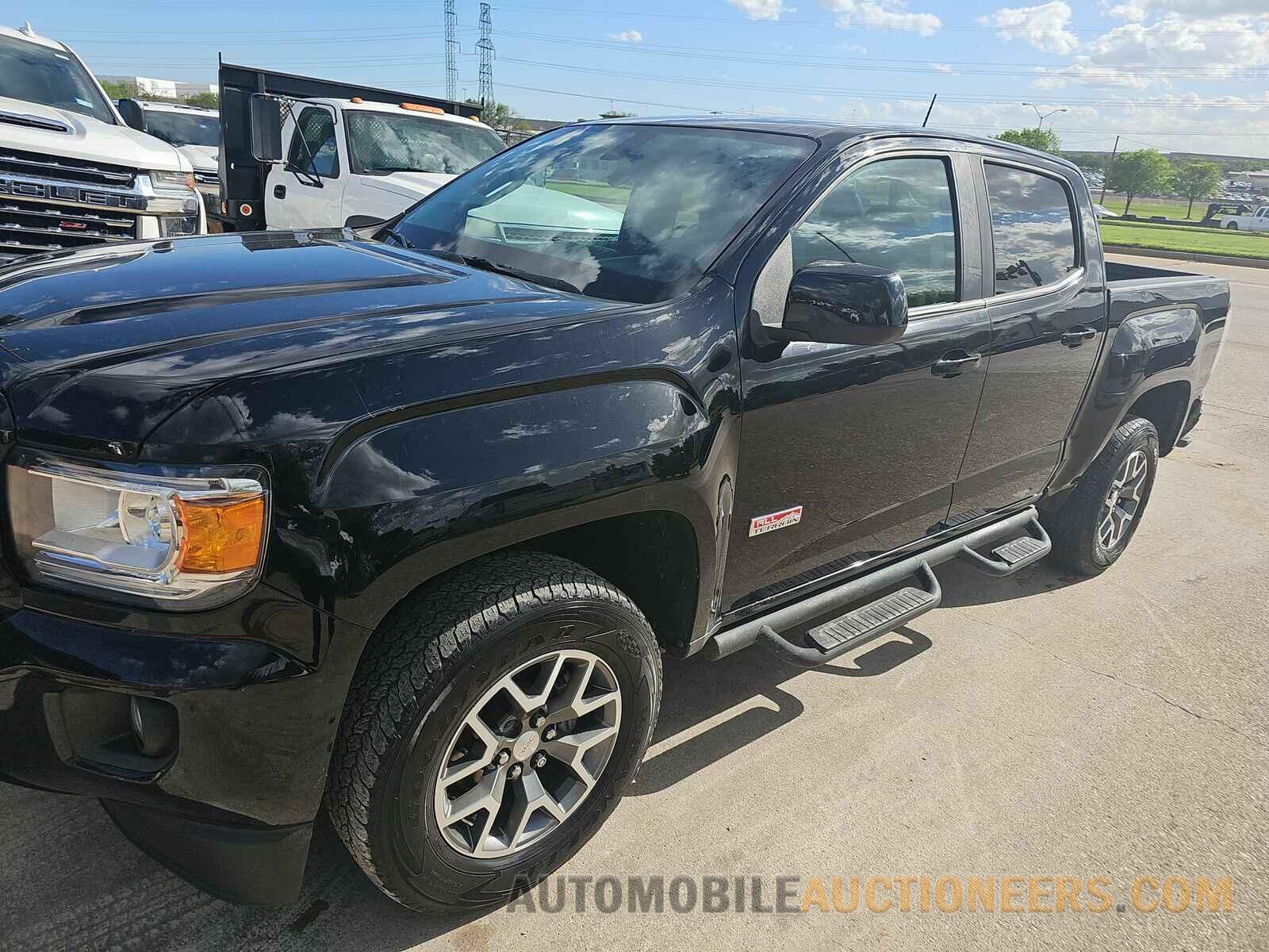 1GTG6FEN8K1166316 GMC Canyon Al 2019