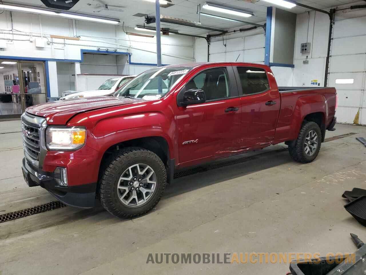 1GTG6FEN8M1155531 GMC CANYON 2021