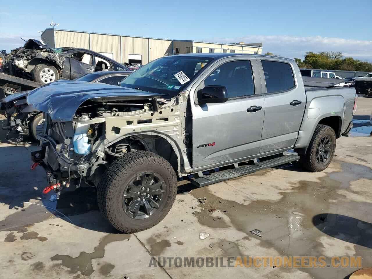 1GTG6FEN9N1123530 GMC CANYON 2022