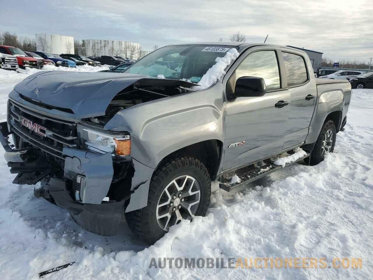 1GTG6FEN9N1127416 GMC CANYON 2022