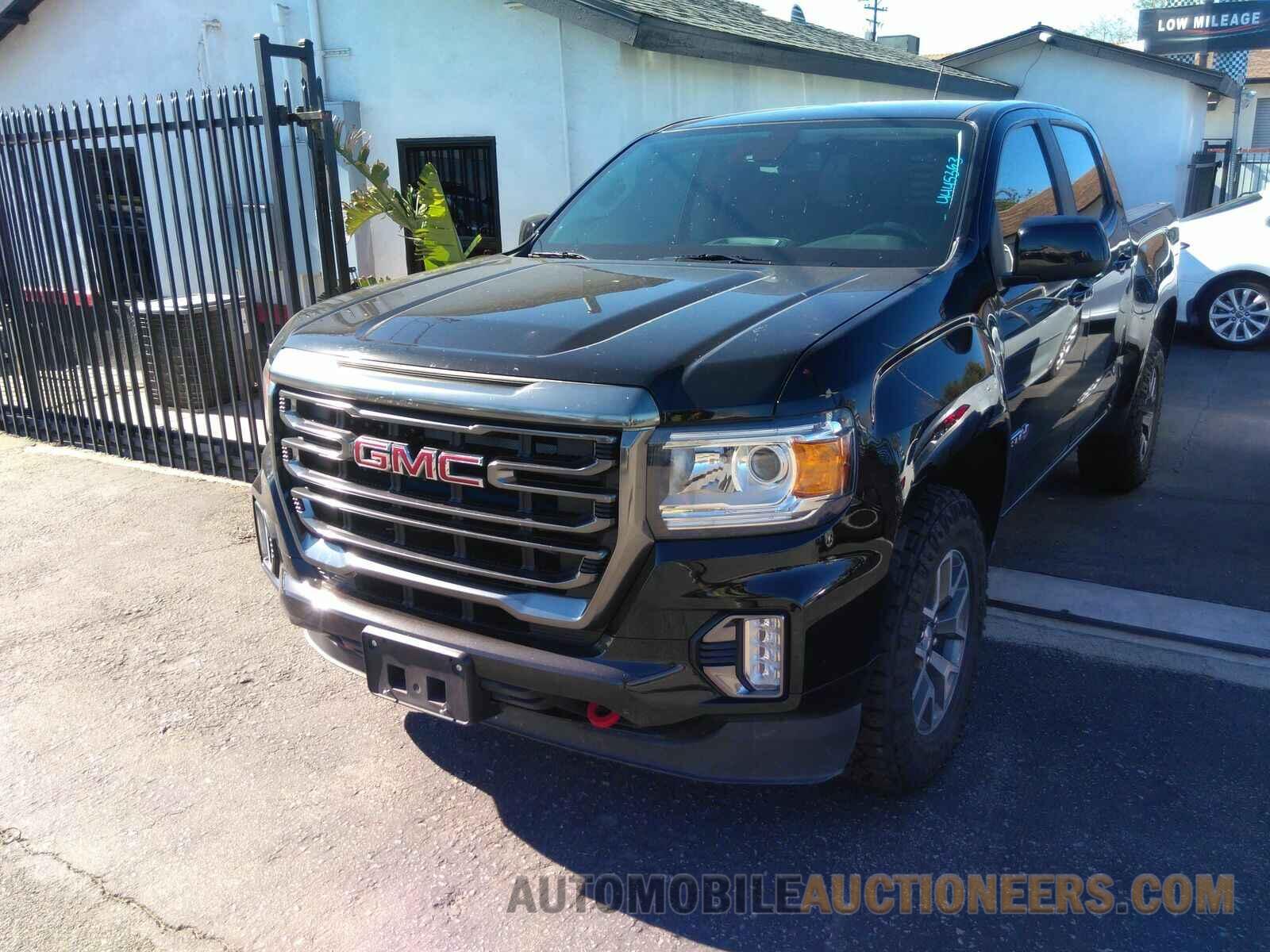 1GTG6FEN9N1134544 GMC Canyon 2022