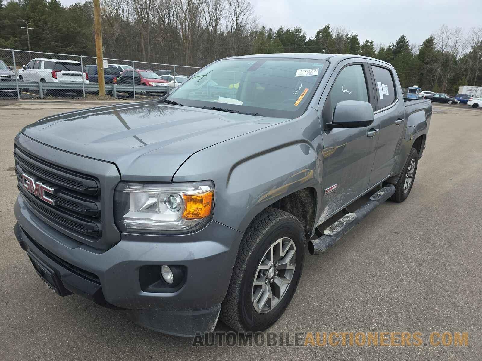 1GTG6FENXK1154068 GMC Canyon 2019