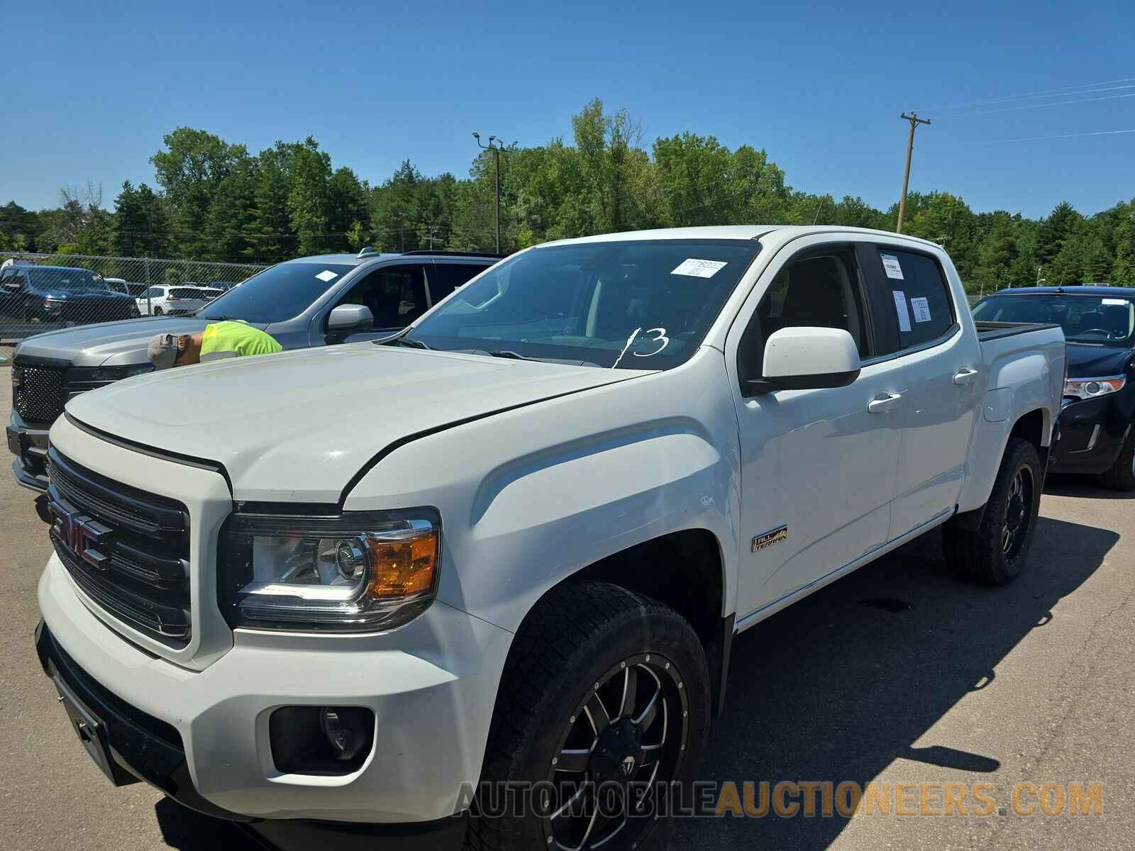 1GTG6FENXK1194635 GMC Canyon 2019