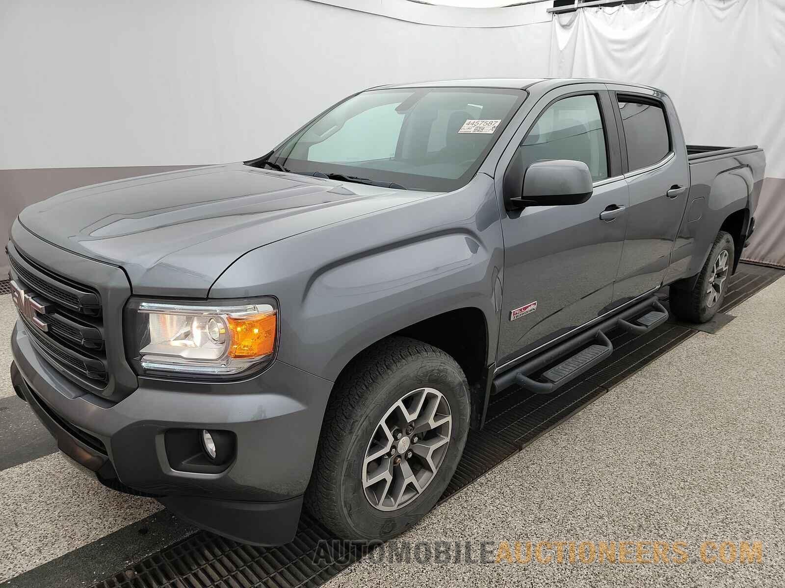 1GTG6FENXK1330598 GMC Canyon 2019