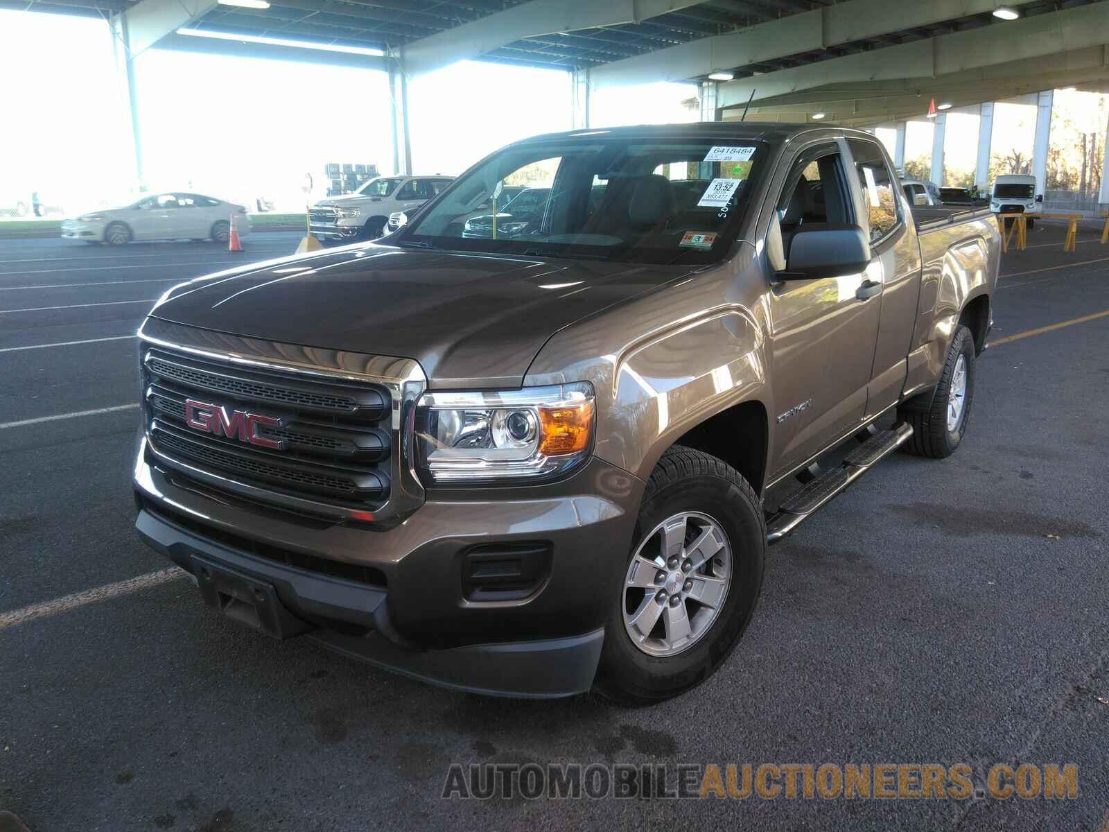 1GTH51EAXF1154794 GMC Canyon 2015