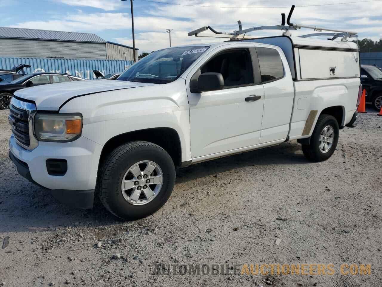 1GTH5AEA5F1156310 GMC CANYON 2015