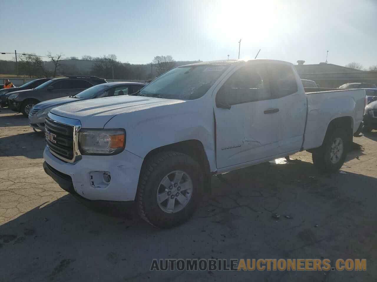 1GTH5BEA1G1369634 GMC CANYON 2016