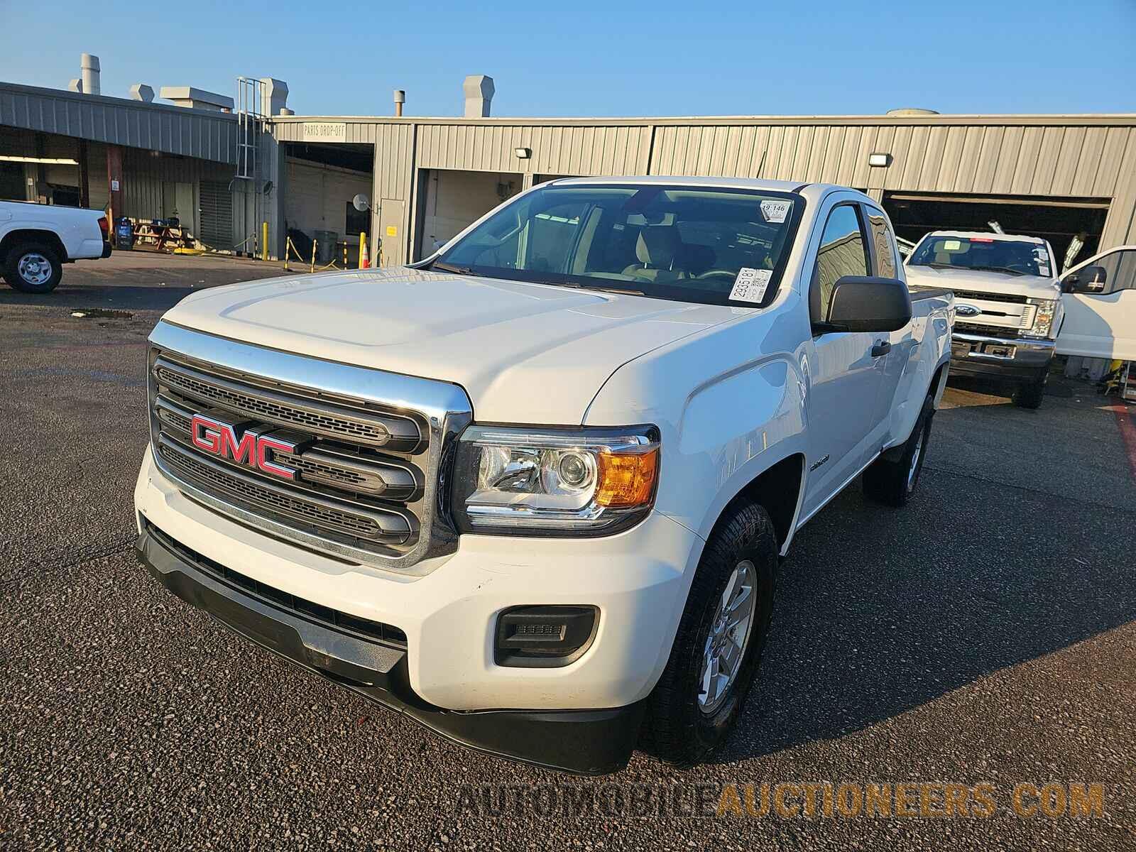 1GTH5BEA1J1147358 GMC Canyon 2018