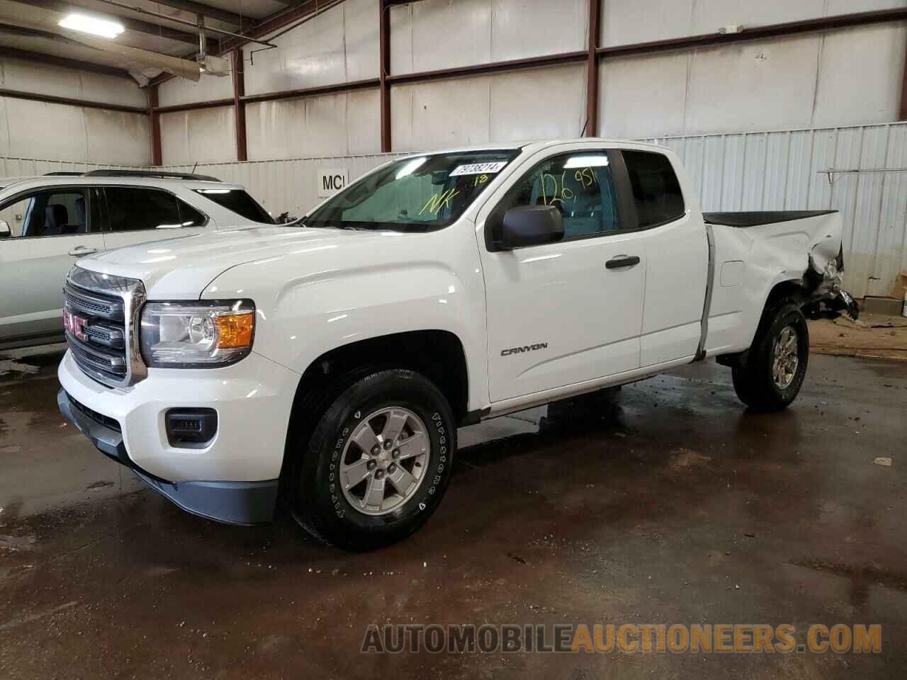 1GTH5BEA2J1249462 GMC CANYON 2018