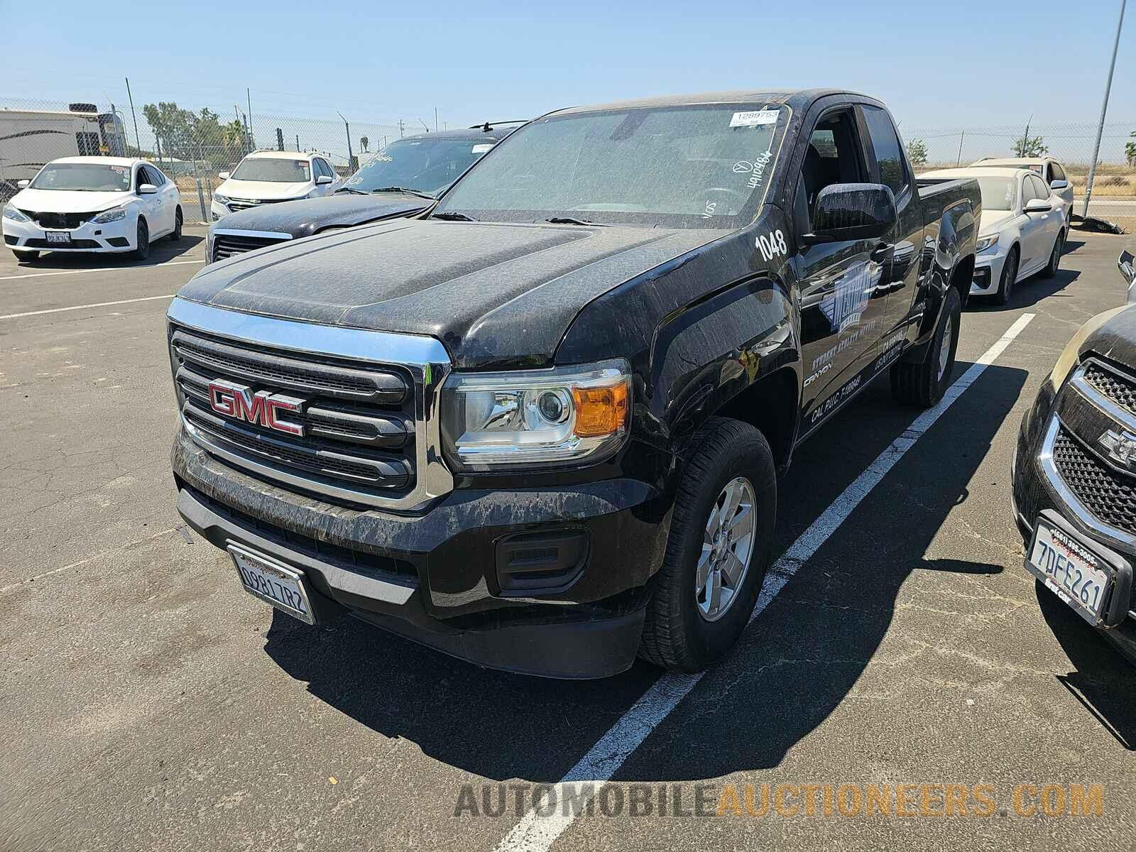 1GTH5BEA2K1177325 GMC Canyon 2019