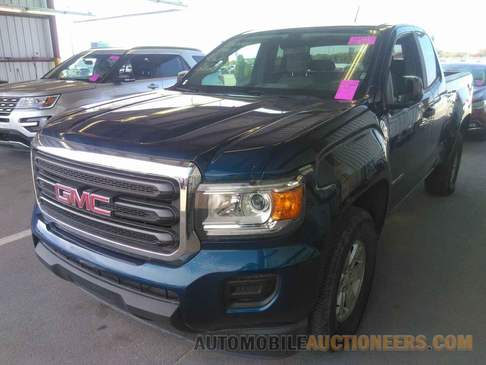 1GTH5BEA2L1126263 GMC Canyon 2020