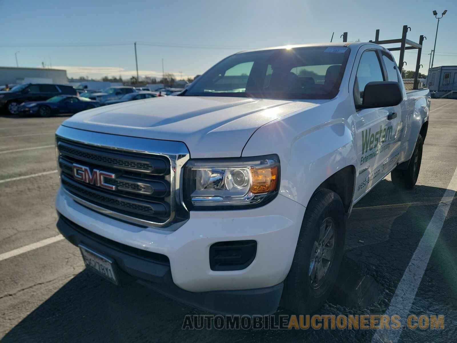 1GTH5BEA7G1182639 GMC Canyon 2016