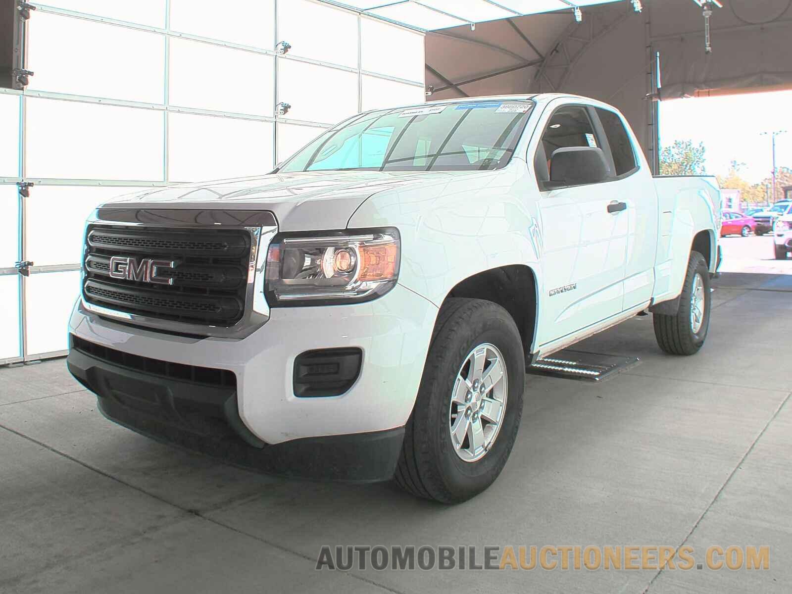 1GTH5BEA7G1353986 GMC Canyon 2016