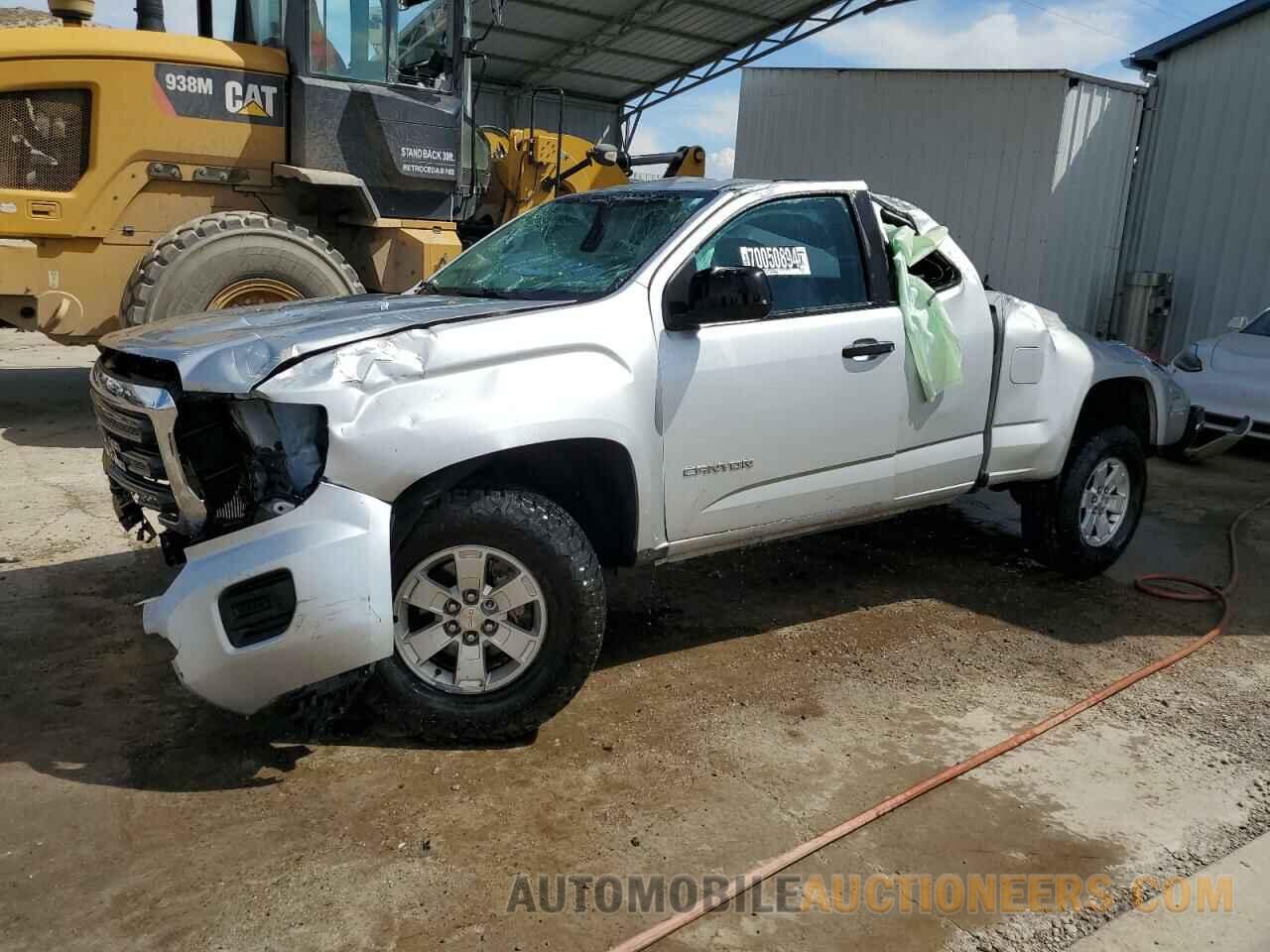 1GTH5BEA7J1229479 GMC CANYON 2018