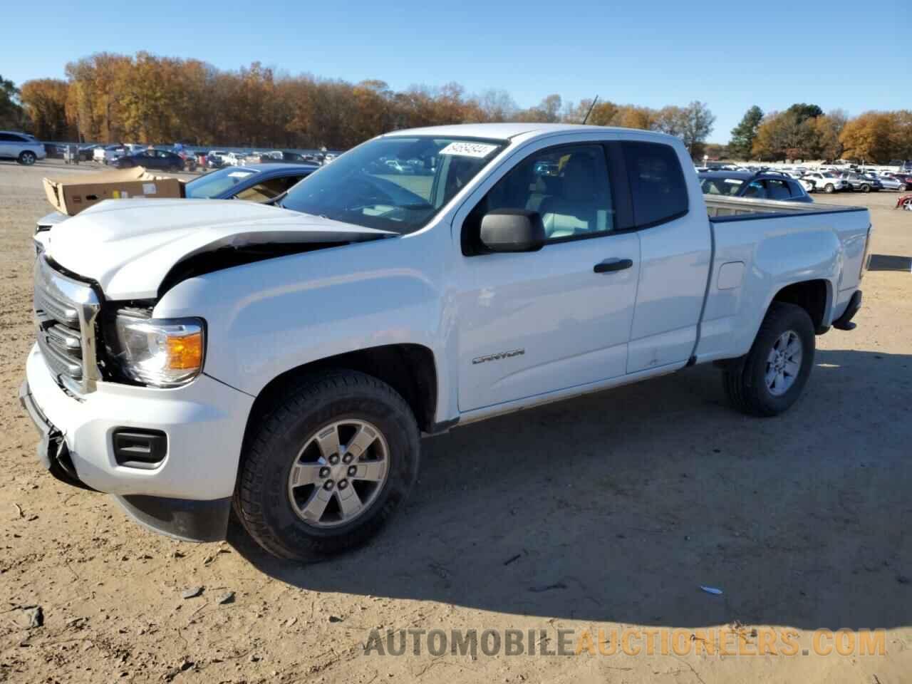 1GTH5BEA7K1331849 GMC CANYON 2019