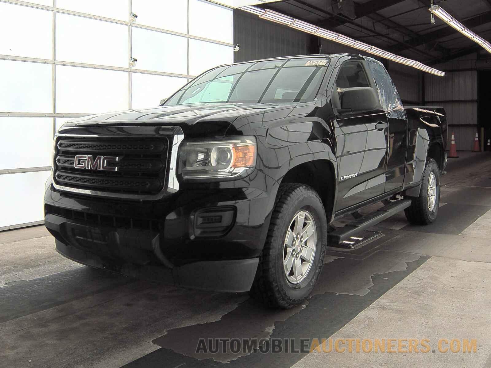 1GTH5BEA9G1377464 GMC Canyon 2016