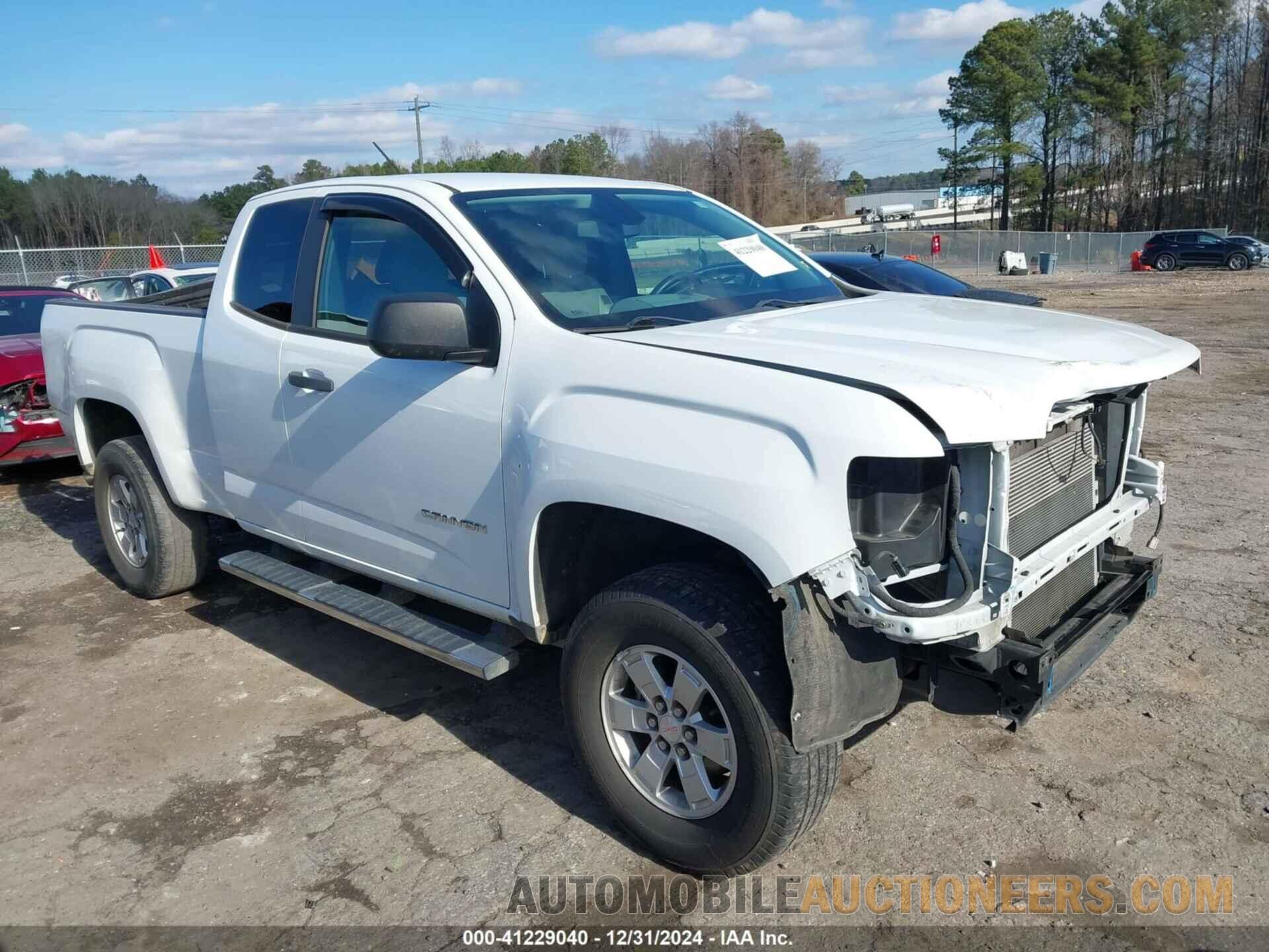 1GTH5BEA9L1110982 GMC CANYON 2020