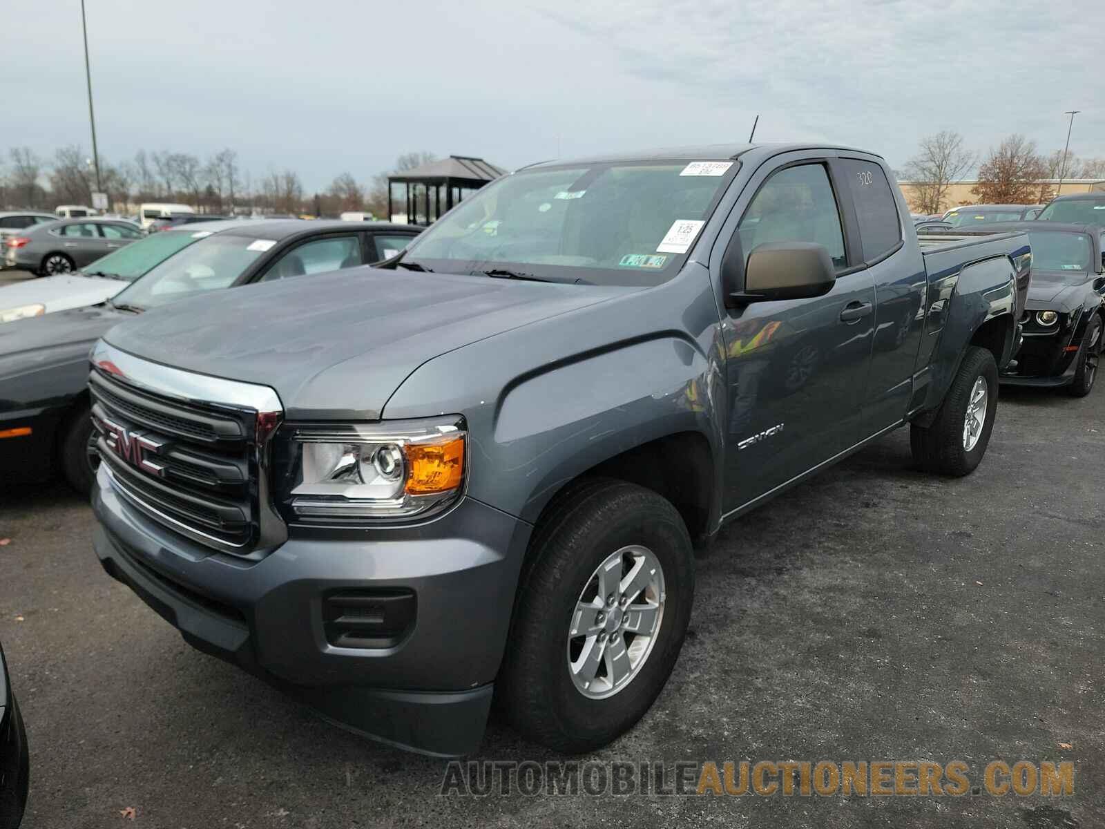 1GTH5BEN5K1248830 GMC Canyon 2019