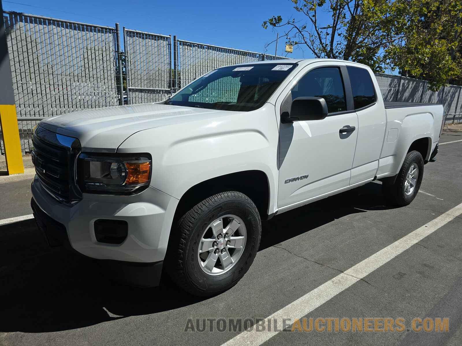 1GTH5BENXJ1218298 GMC Canyon 2018