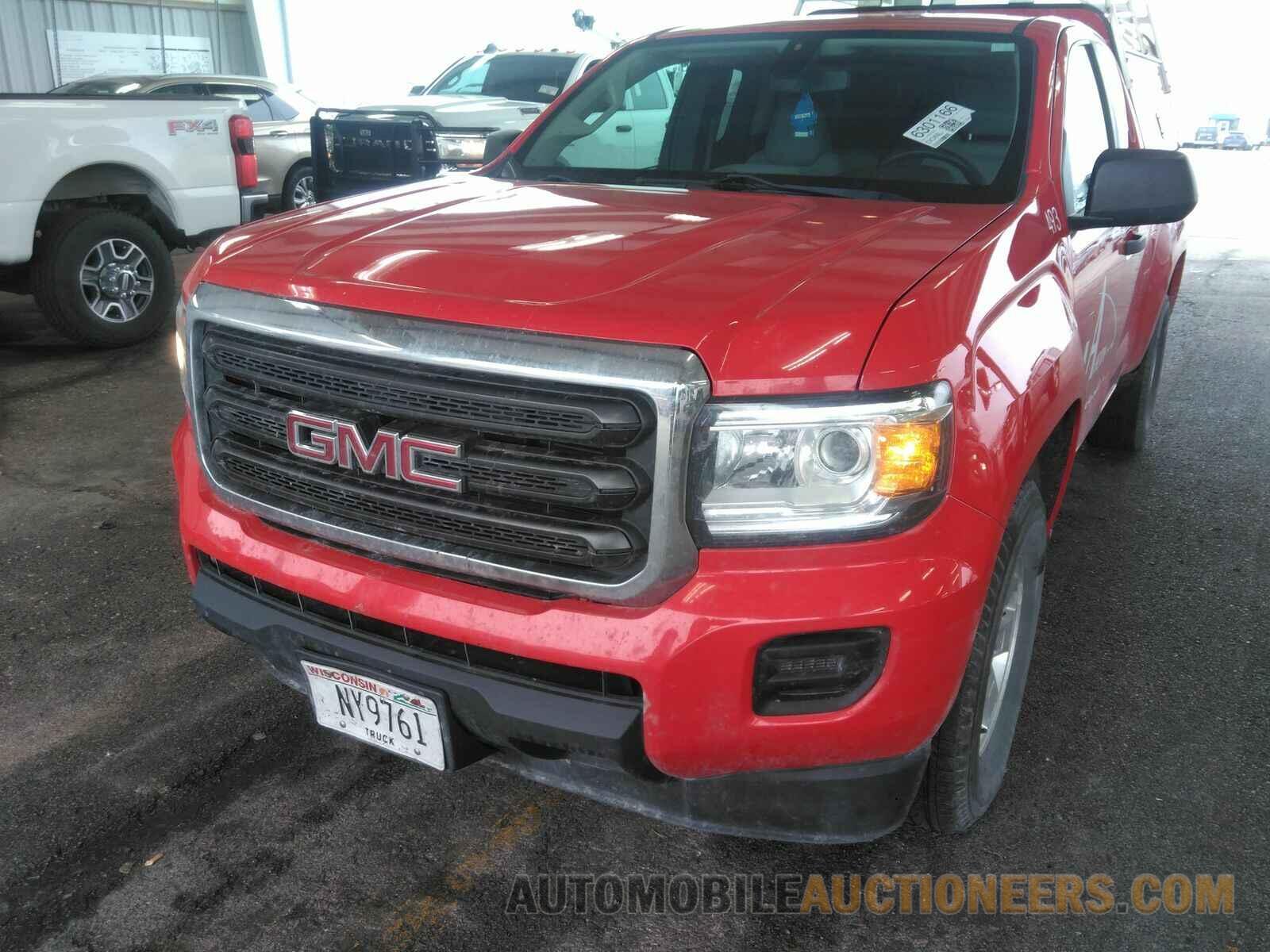 1GTH5BENXJ1287850 GMC Canyon 2018