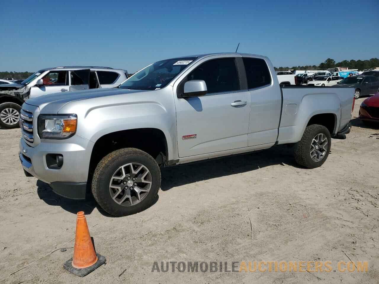 1GTH5CE34G1386158 GMC CANYON 2016