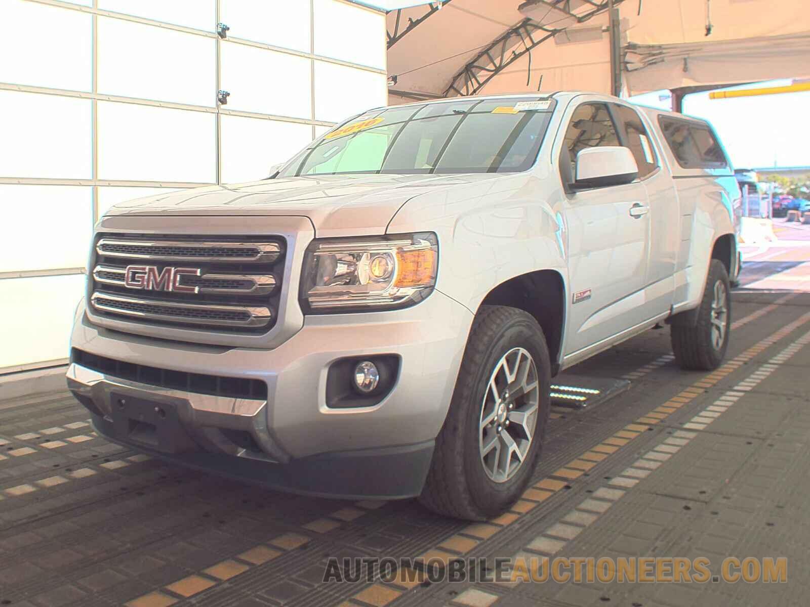 1GTH5CE39G1105908 GMC Canyon SLE 2016