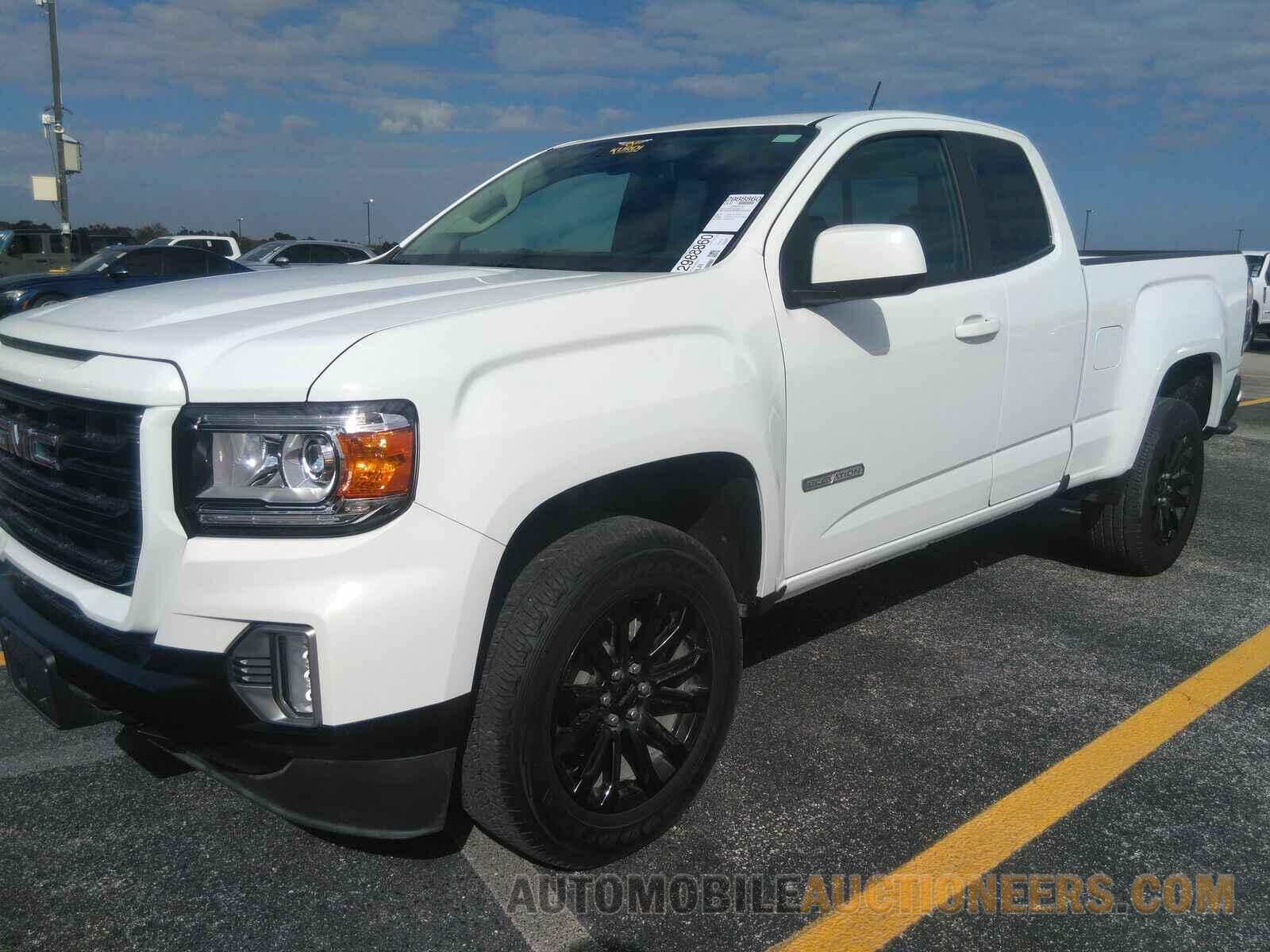 1GTH5CEA6N1323672 GMC Canyon 2022