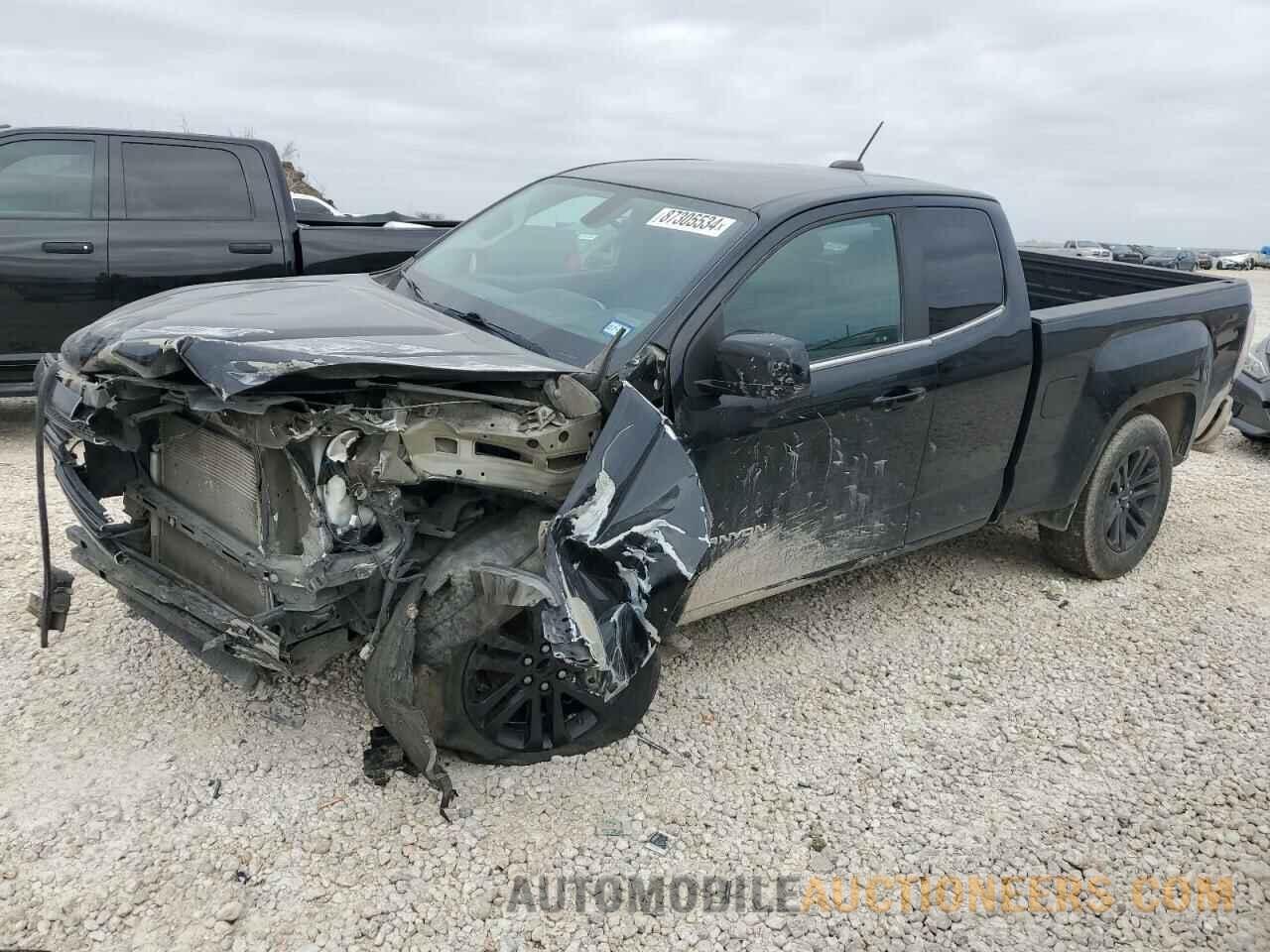 1GTH5CEA9L1137590 GMC CANYON 2020