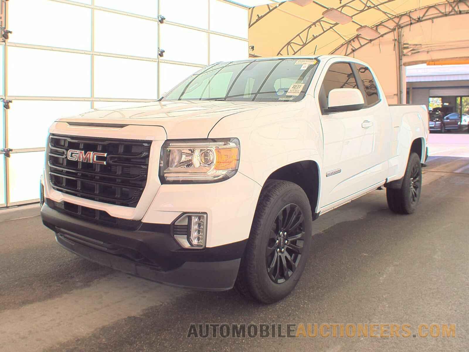 1GTH5CEN9M1291950 GMC Canyon 2021