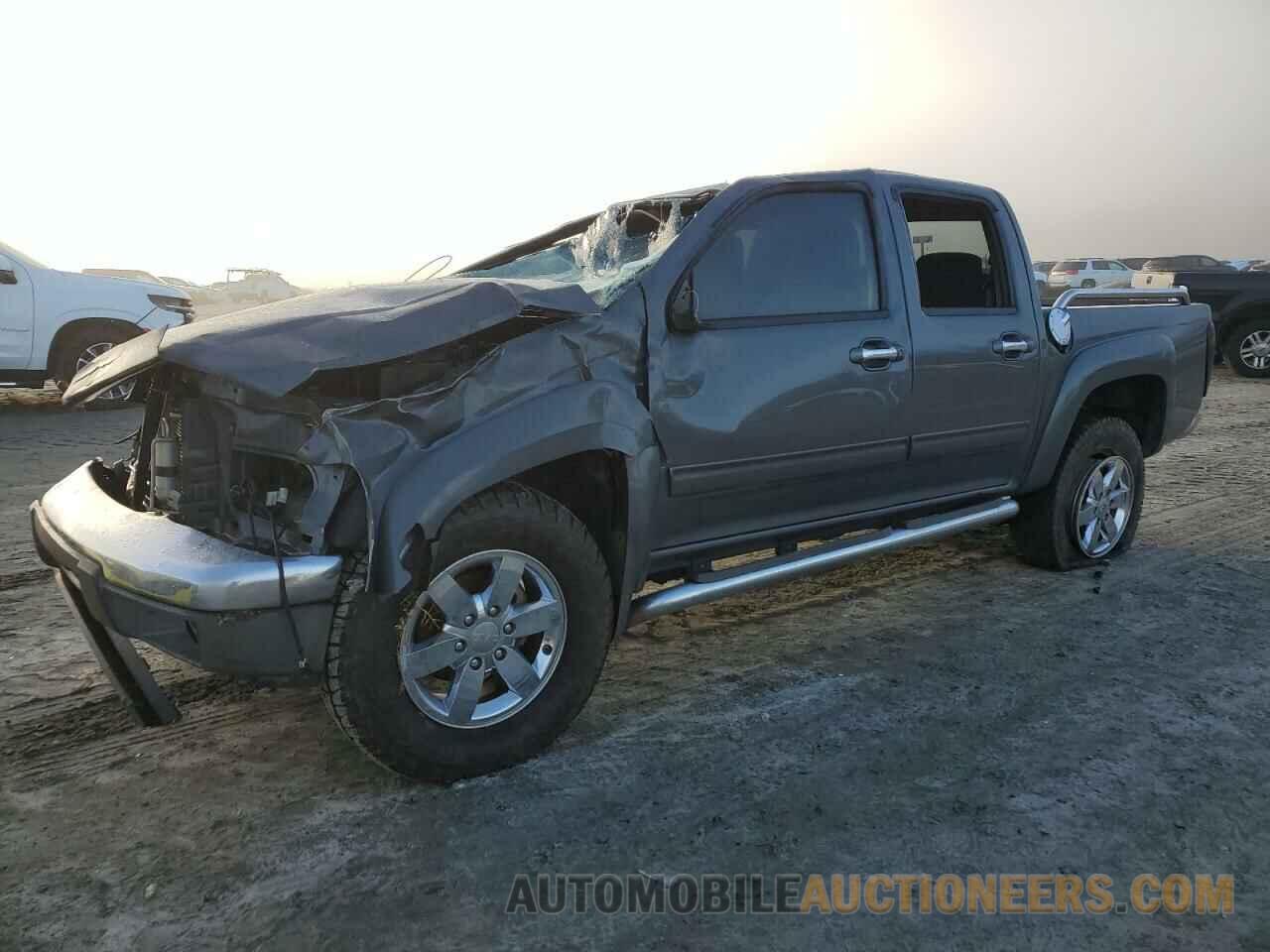 1GTH5MFE2C8132732 GMC CANYON 2012