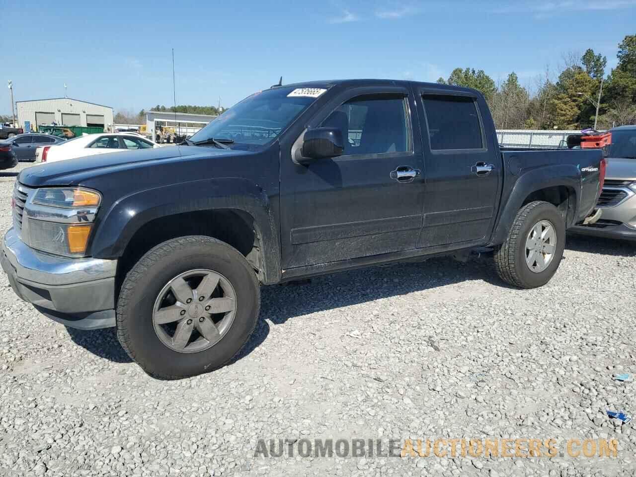 1GTH5MFE3C8146106 GMC CANYON 2012