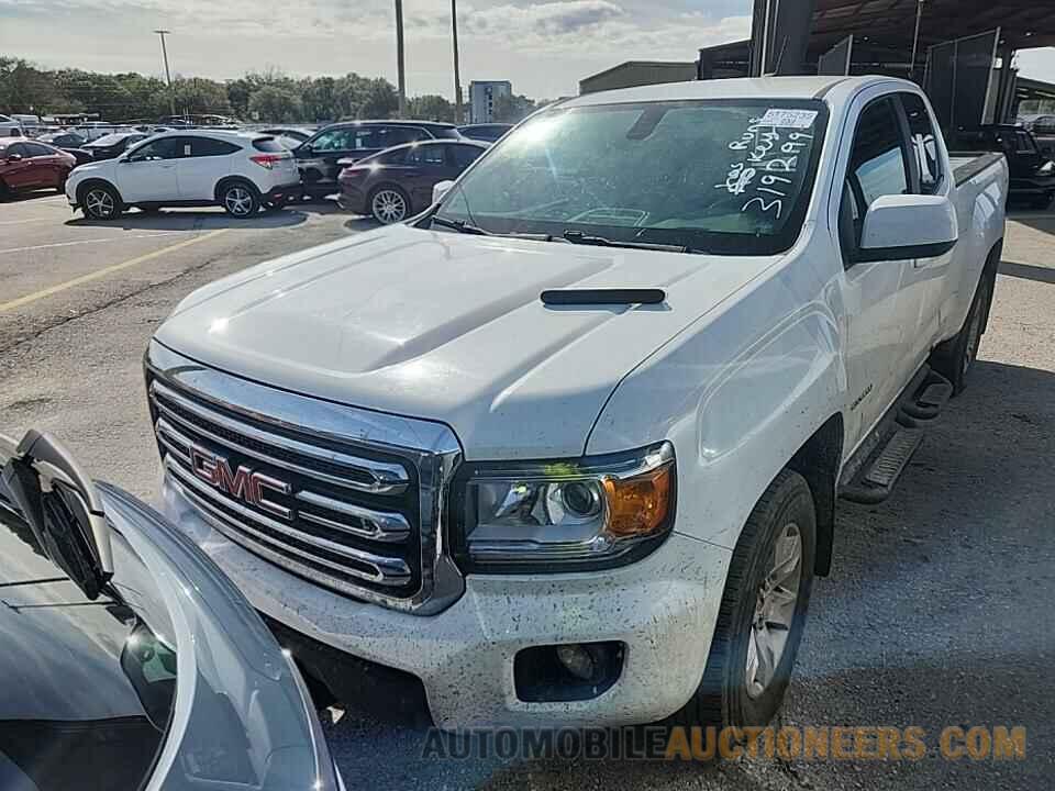 1GTH6CE3XG1319299 GMC Canyon 2016