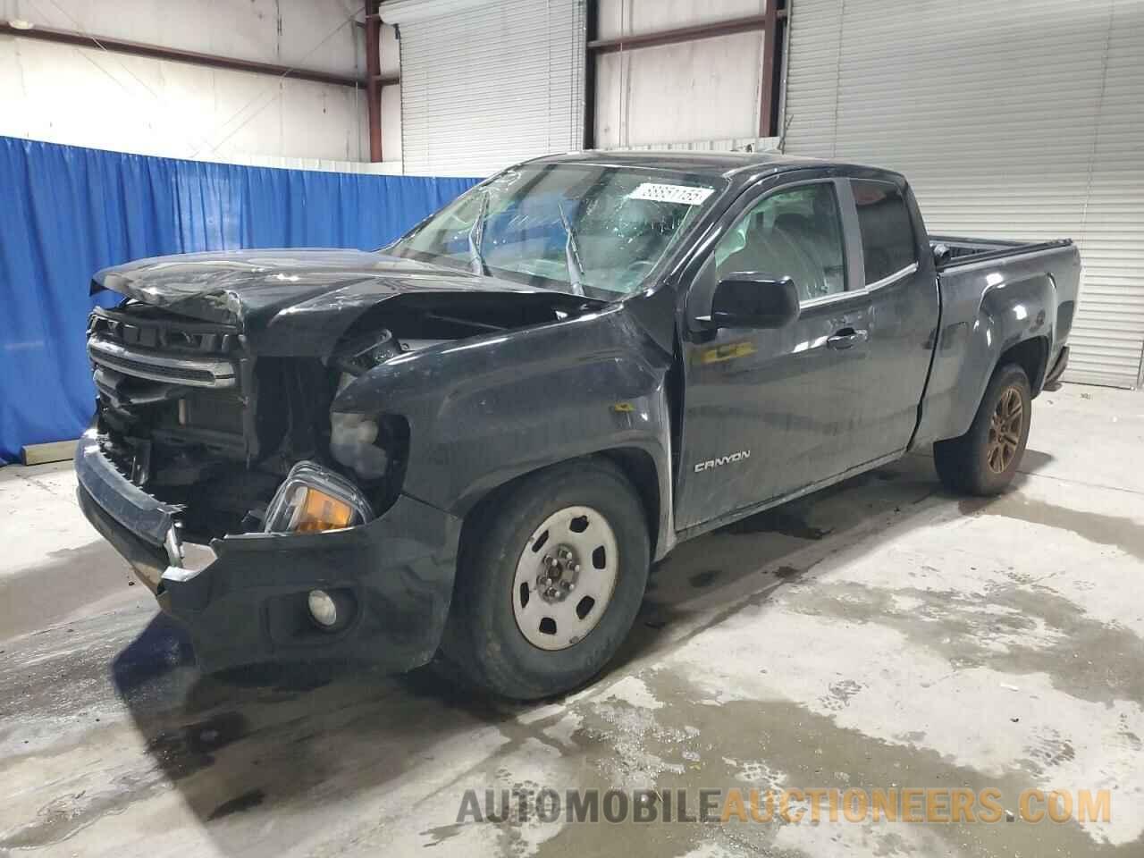 1GTH6CEN1K1133340 GMC CANYON 2019