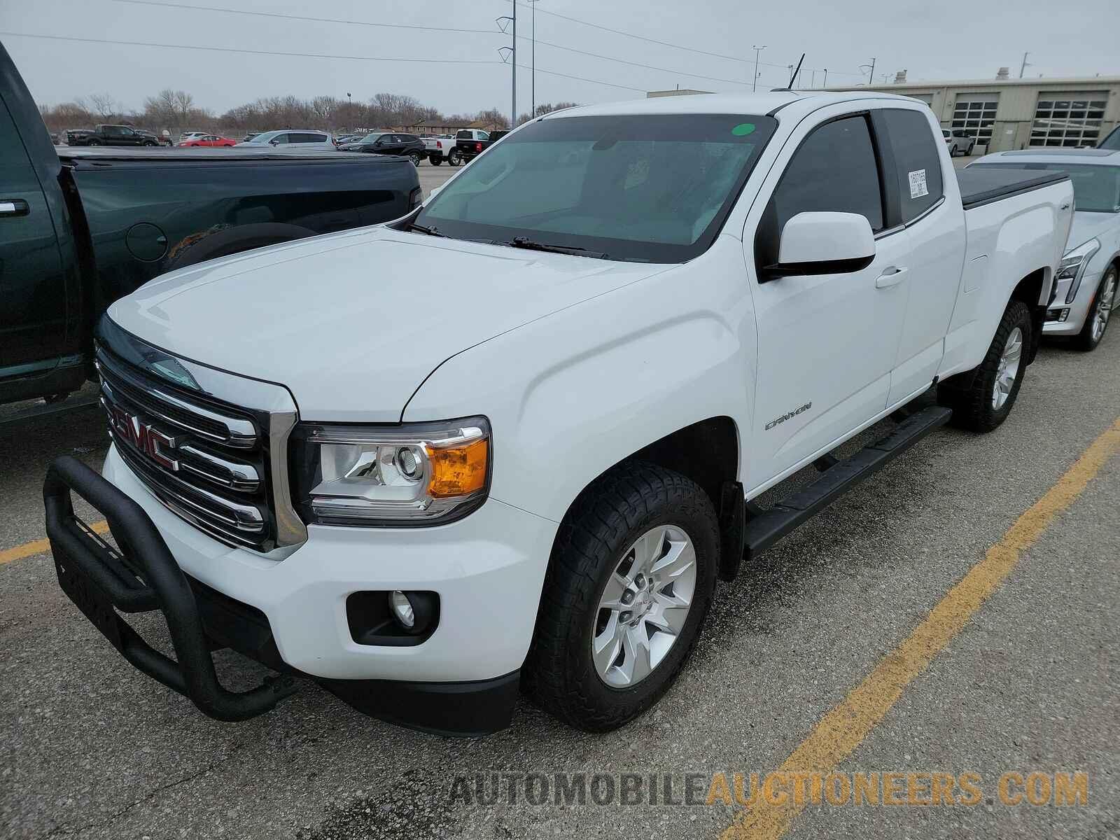 1GTH6CENXJ1121217 GMC Canyon SLE 2018