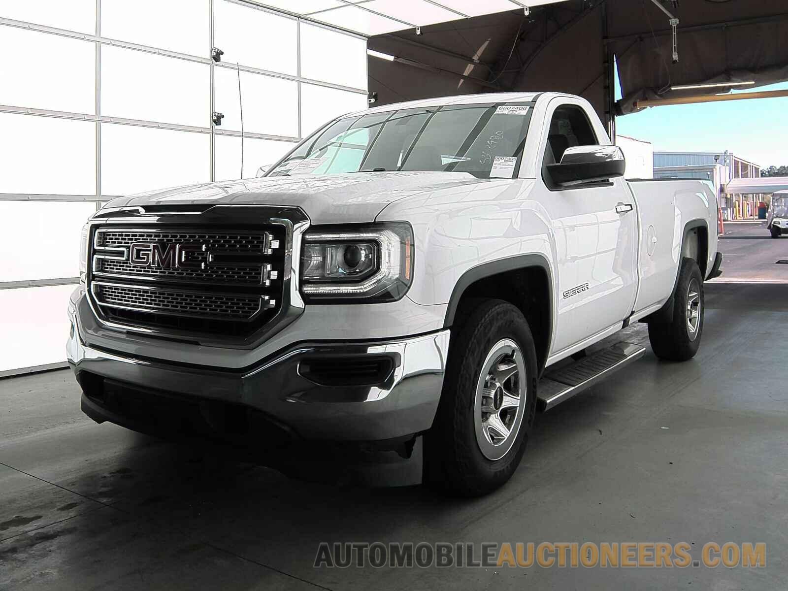 1GTN1LEC0HZ900783 GMC Sierra 1500 2017