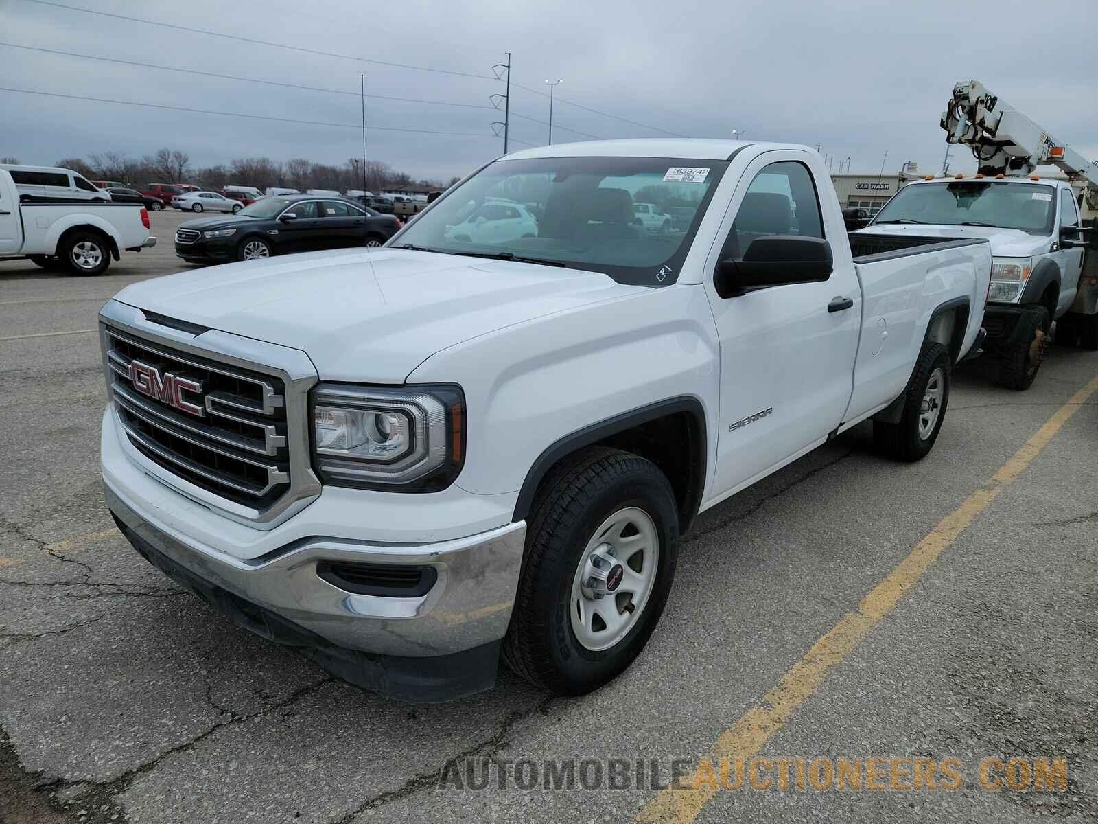 1GTN1LEC0HZ902419 GMC Sierra 1500 2017