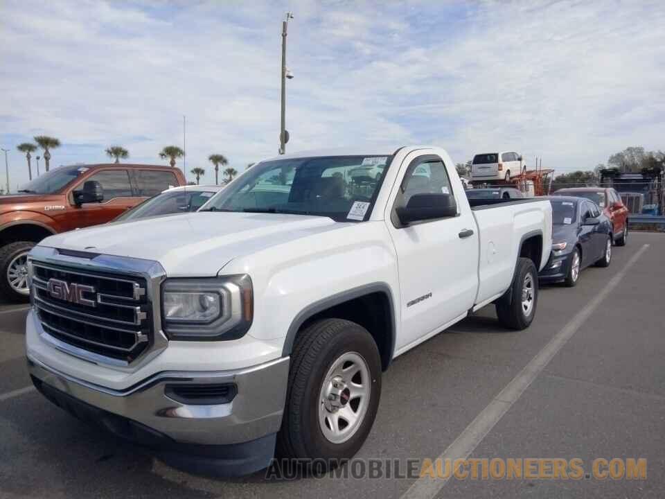 1GTN1LEC3GZ902932 GMC Sierra 1500 2016