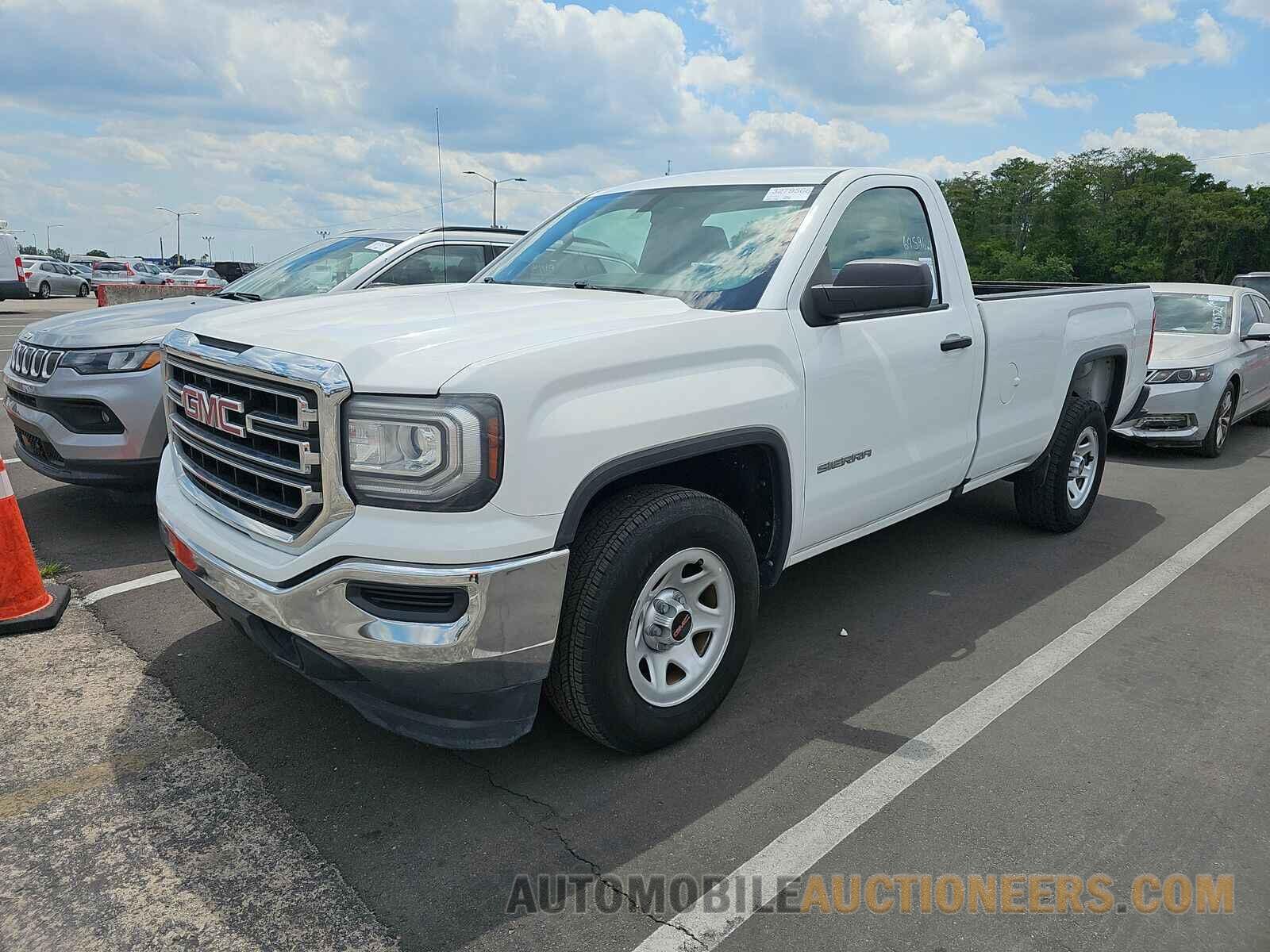 1GTN1LEC5GZ902723 GMC Sierra 1500 2016