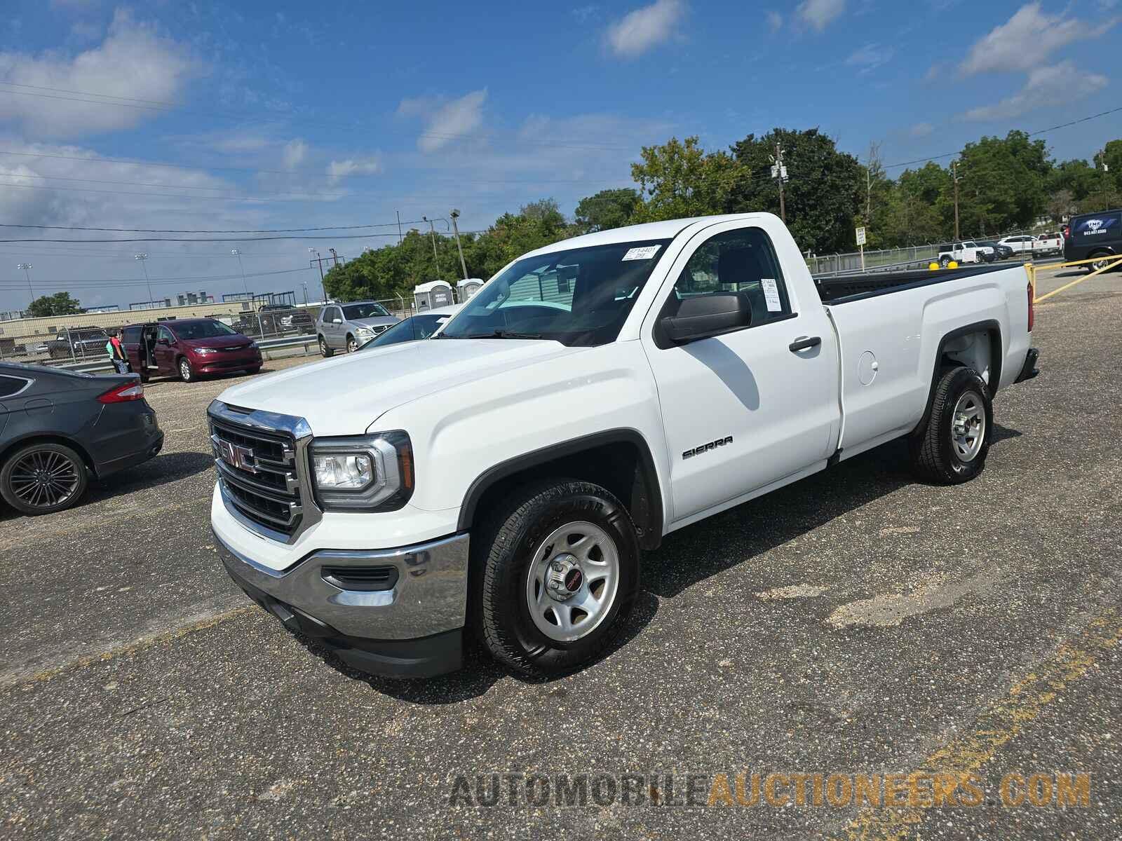 1GTN1LEC7JZ900916 GMC Sierra 1500 2018