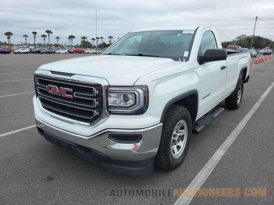 1GTN1LEC8JZ902741 GMC Sierra 1500 2018