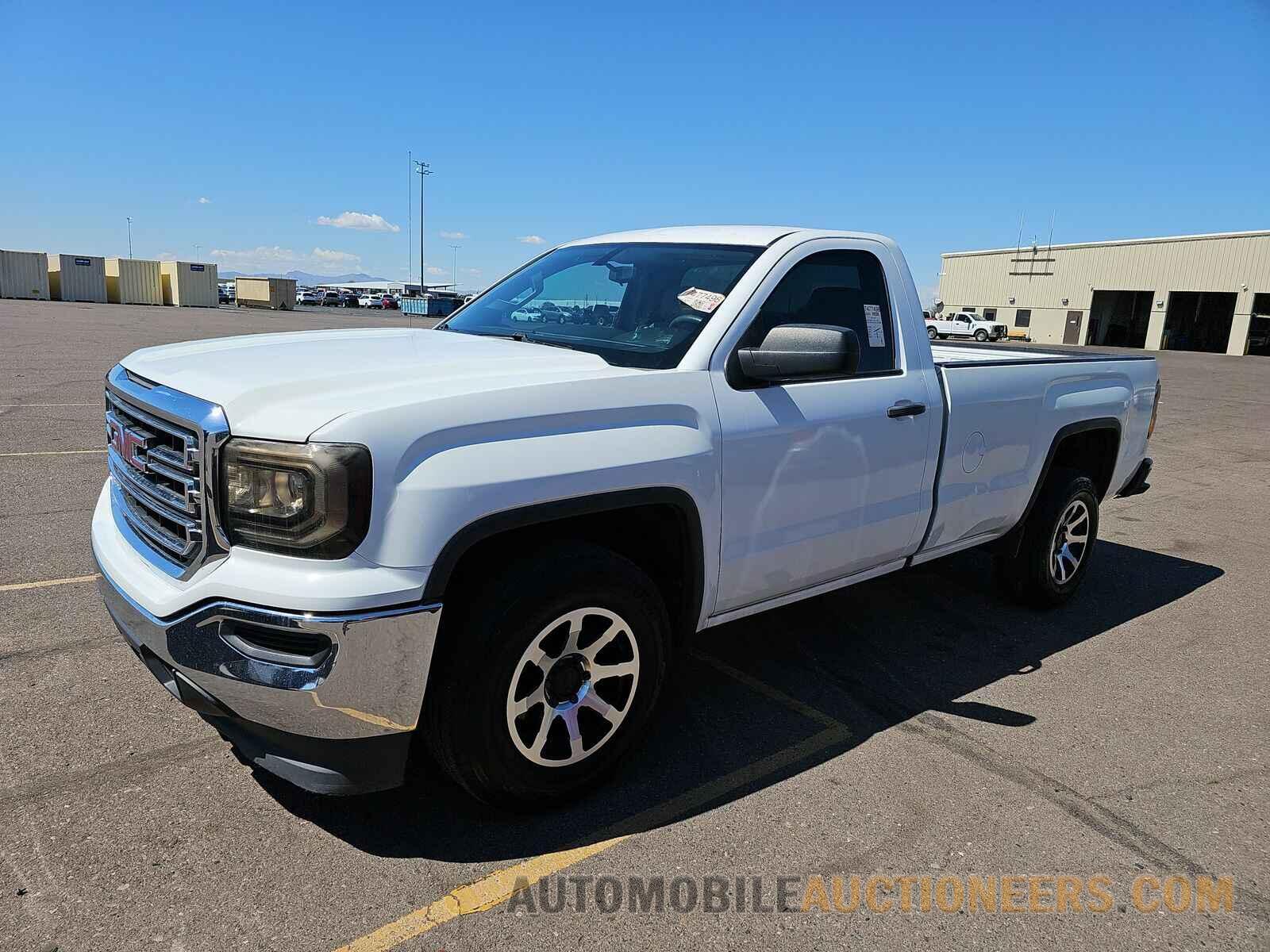 1GTN1LEC9GZ900389 GMC Sierra 1500 2016